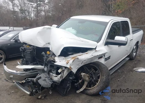 2015 Ram 1500 Slt from USA, damaged, VIN 1C6RR7LT3FS673073